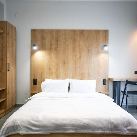 Themis Urban Stay Komotini Bagian luar foto