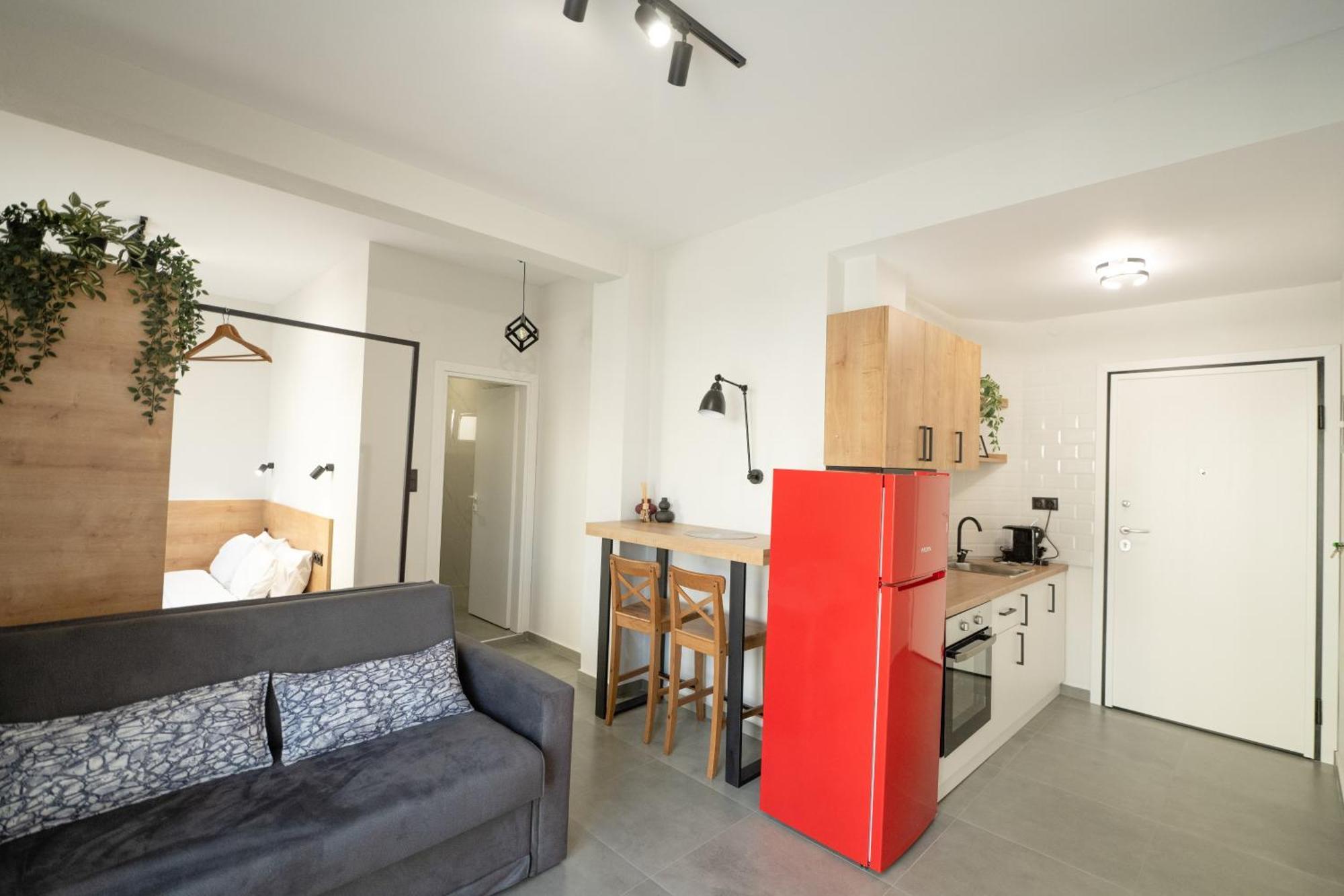 Themis Urban Stay Komotini Bagian luar foto