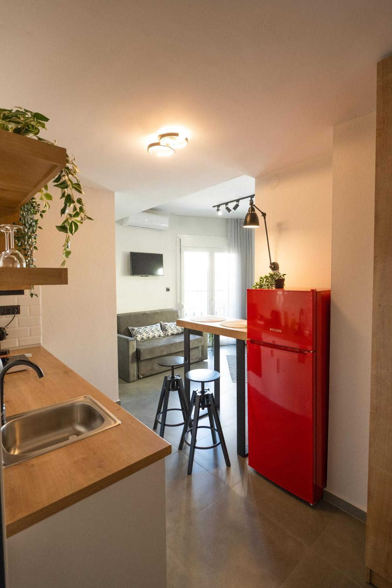 Themis Urban Stay Komotini Bagian luar foto