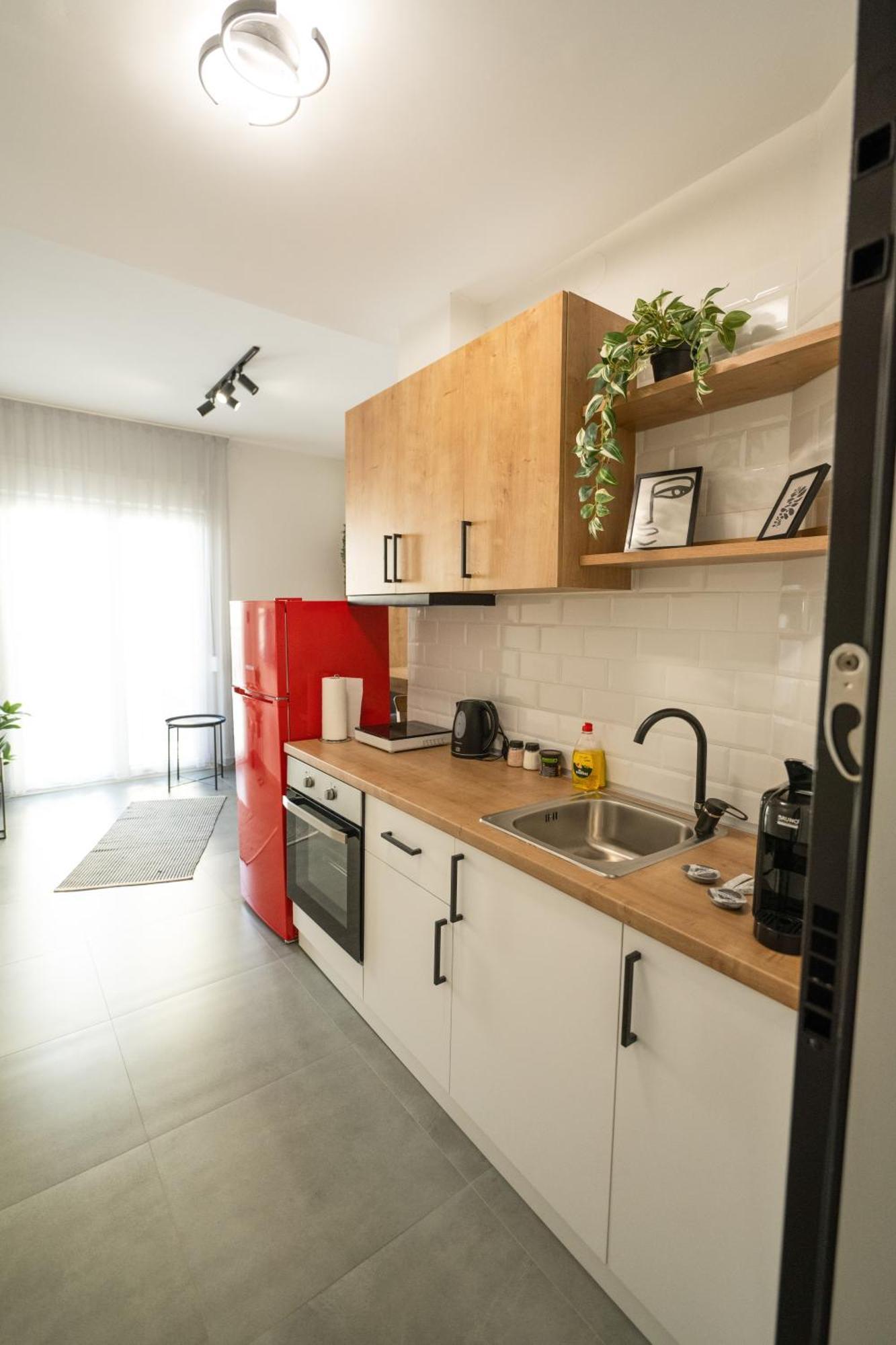 Themis Urban Stay Komotini Bagian luar foto