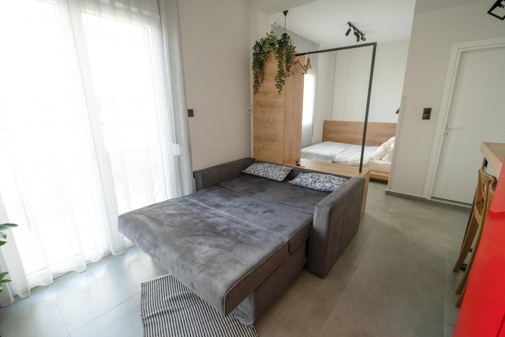 Themis Urban Stay Komotini Bagian luar foto